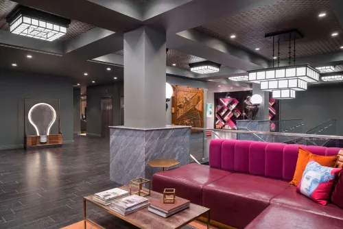Tryp by Wyndham Newark Downtown Aree comuni Photos