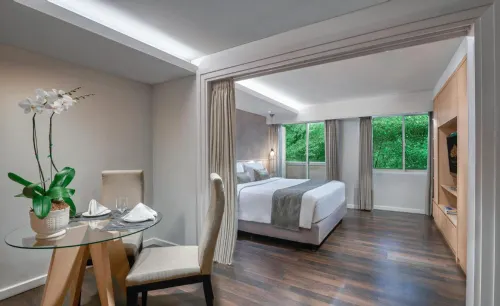 Delonix Hotel Karawang Photos