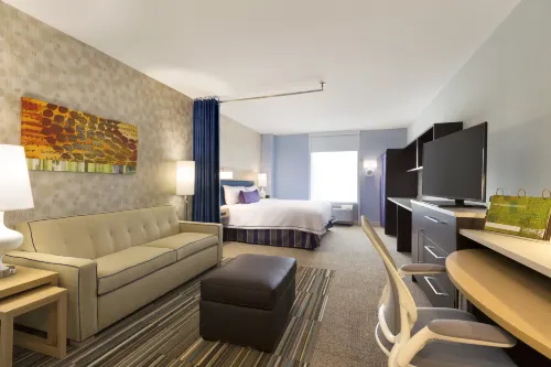 Home2 Suites by Hilton Hasbrouck Heights Photos