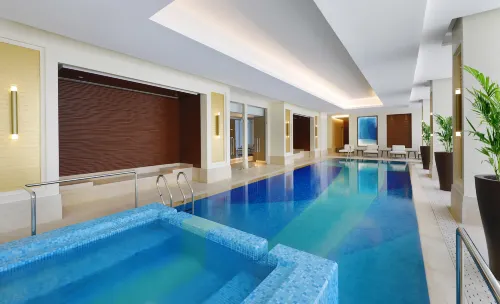 Hilton Riyadh Hotel & Residences Leisure & Recreation Photos