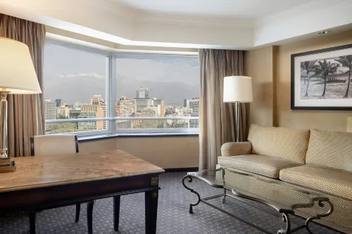 Sheraton Santiago Hotel and Convention Center Rooms Photos