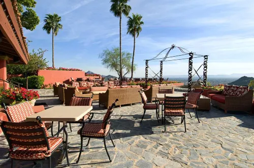 Hilton Phoenix Tapatio Cliffs Resort Public Areas Photos