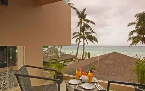 Two Seasons Boracay Resort À proximité de l'hôtel Photos