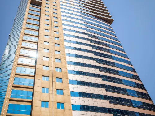 Pullman Dubai Jumeirah Lakes Towers - Hotel & Residence Außen Photos