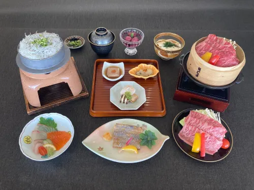 格蘭度假村公主富士河口湖飯店 餐飲 Photos