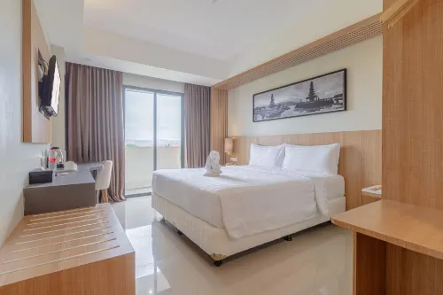 Horison le Aman Bali Rooms Photos