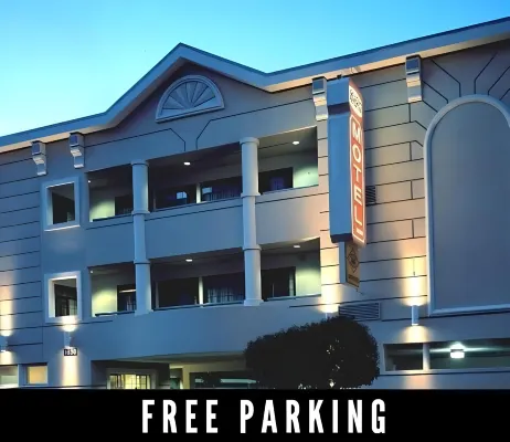 Nob Hill Motor Inn -Newly Updated Rooms! Extérieur Photos