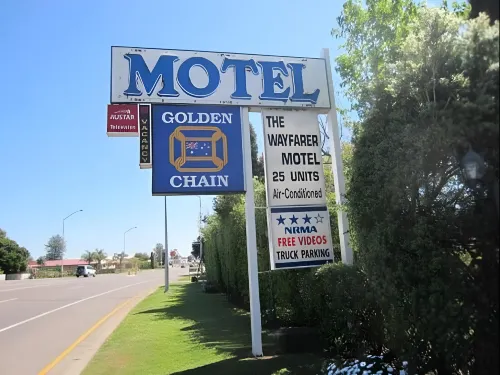 The Wayfarer Motel Near Hotel Photos
