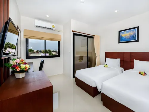 The Topaz Residence Phuket Town Photos