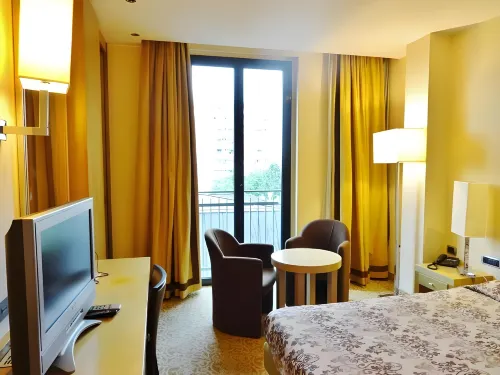 Hotel Tiffany Milano Photos