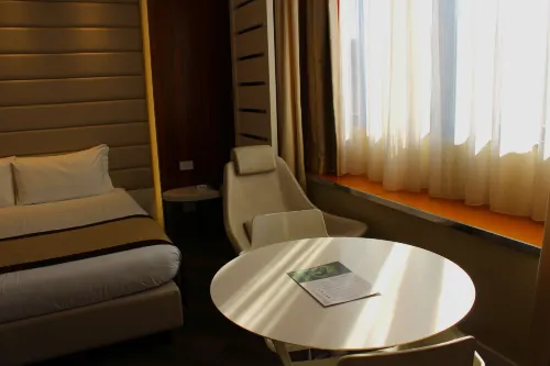 Best Western Mirage Hotel Fiera Rooms Photos
