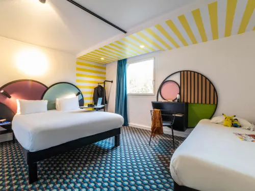Ibis Styles Paris St-Denis Pleyel À ne pas manquer Photos