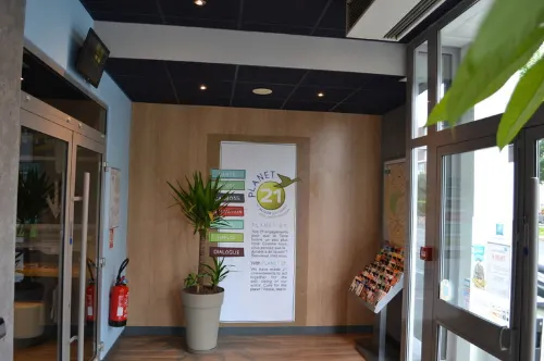 Ibis Budget Paris Porte de Vanves Area Publik Photos