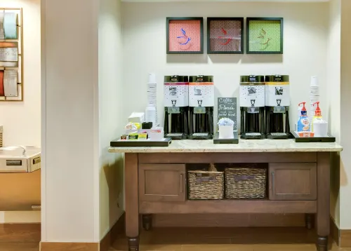Hampton Inn Pittsburgh-Airport Espaces publics Photos