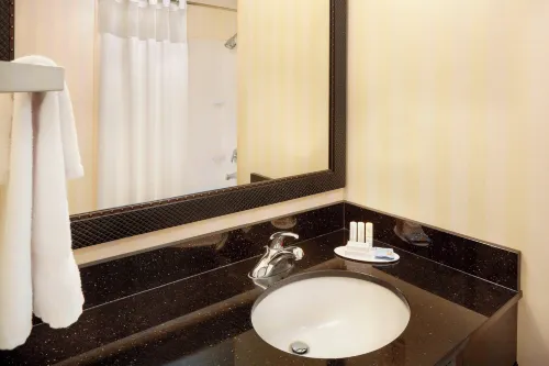 Fairfield Inn & Suites Selma Kingsburg Chambres Photos