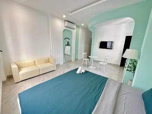 Corgi House Danang Номера Photos