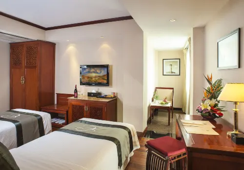 Conifer Boutique Hotel Photos