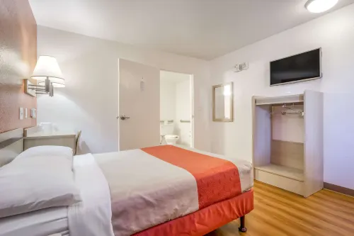 Motel 6 Phoenix, AZ - West Chambres Photos