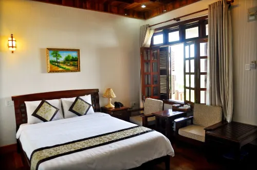 Sa Huynh Beach Resort Phòng Photos
