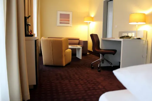 Mercure Hotel Dortmund Centrum Rooms Photos