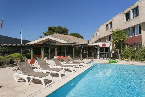 ibis Avignon Sud Vapaa-aika ja virkistys Photos