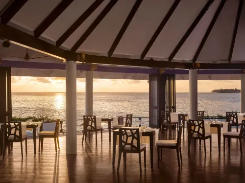 Villa Park Sun Island Resort Питание Photos