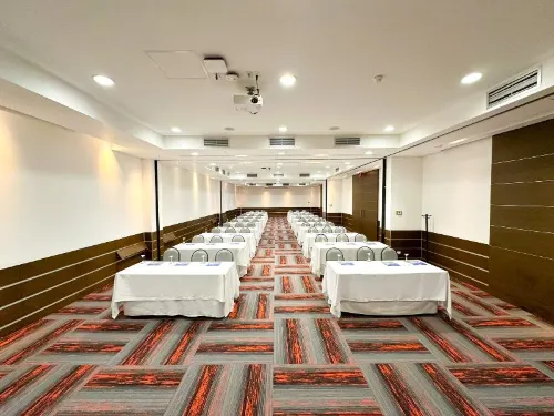 Hotel San Fernando Plaza Business Facilities Photos