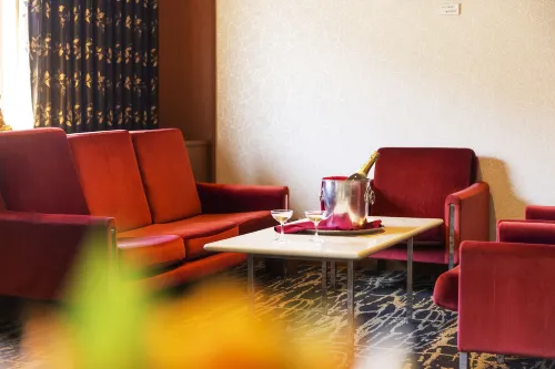 Yamagata Grand Hotel Aree comuni Photos