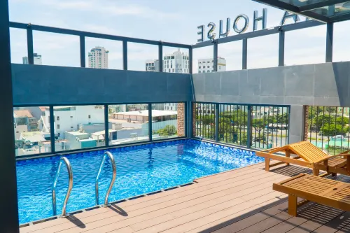 Lantana House Boutique Da Nang by Haviland Relaksasi & Rekreasi Photos