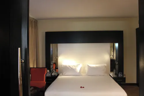 Hôtel Farah Casablanca Photos