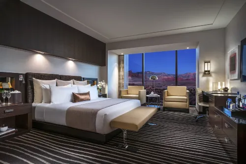 Red Rock Casino Resort & Spa Kamar Photos