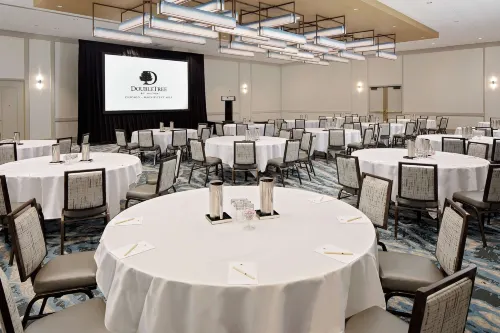 DoubleTree by Hilton Chicago Magnificent Mile Espaces Affaires Photos