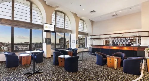 The Sydney Boulevard Hotel Relaksasi & Rekreasi Photos