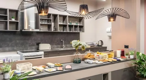 Allure Boutique Hotel Dining Photos