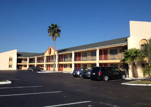 Super 8 by Wyndham Orlando International Drive Общественные зоны Photos