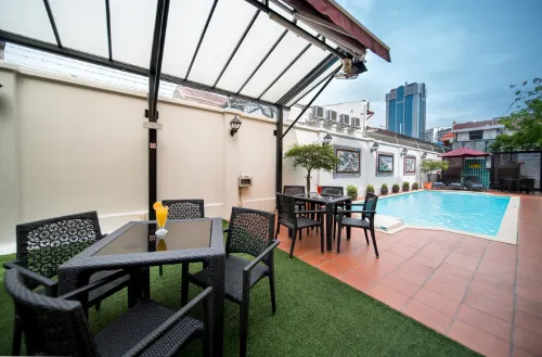Nam Keng Hotel Penang Leisure & Recreation Photos