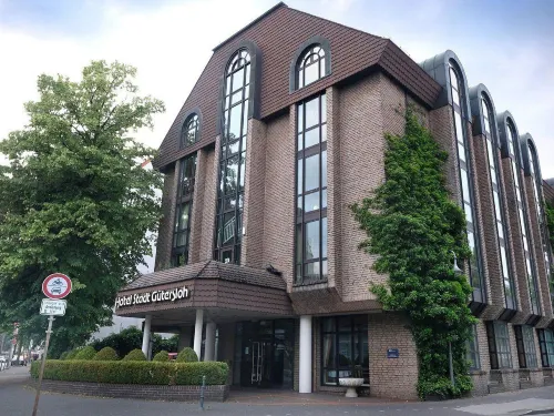 Hotel Stadt Gütersloh Außen Photos