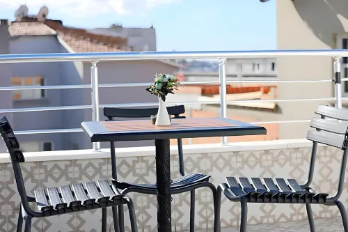 Orka Taksim Suites & Hotel Aree comuni Photos