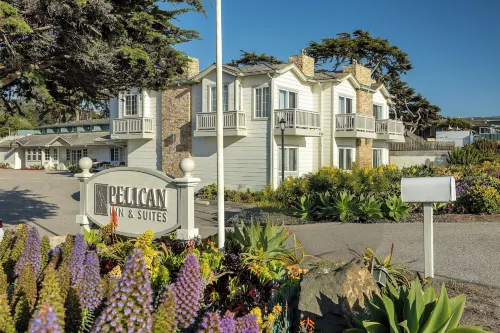 Pelican Inn & Suites Chambres Photos