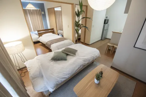 Uchi Living Stay Otaru Suitengu Nổi bật Photos