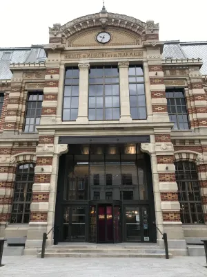 Moxy Lille City Nổi bật Photos