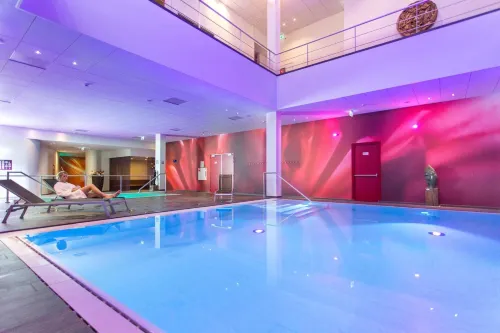 Fletcher Wellness-Hotel Helmond Freizeit und Erholung Photos