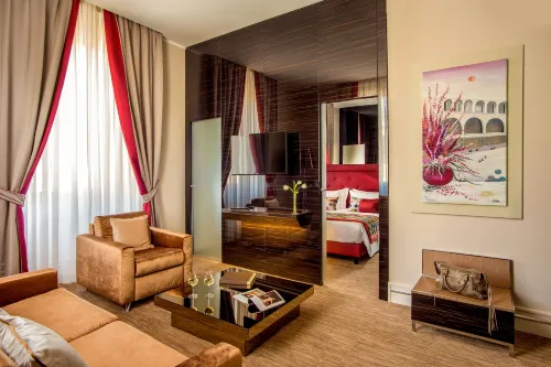 Gioberti Art Hotel Camere Photos