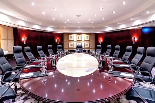 Beach Rotana Business Facilities Photos