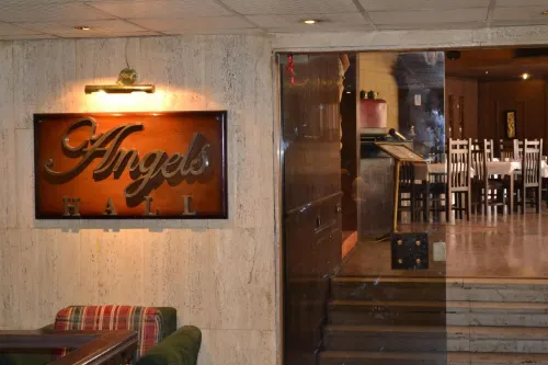 Beirut Hotel Cairo Restauration Photos
