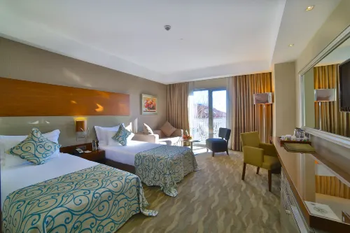 Innova Sultanahmet Istanbul Camere Photos
