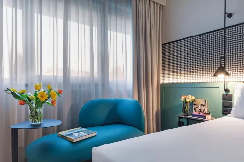 Living Place Hotel Chambres Photos