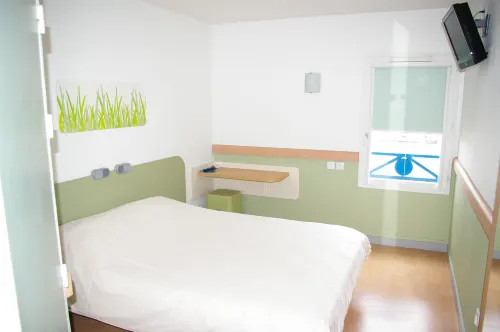 ibis budget Lyon Caluire Cité Internationale Chambres Photos