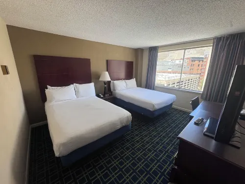 Barclay Hotel Atlanta Downtown Chambres Photos