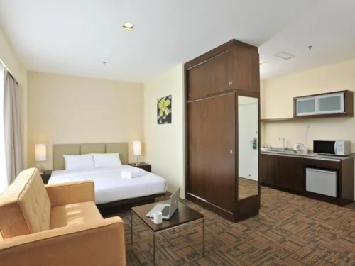 Hotel Primera Suite Kamar Photos